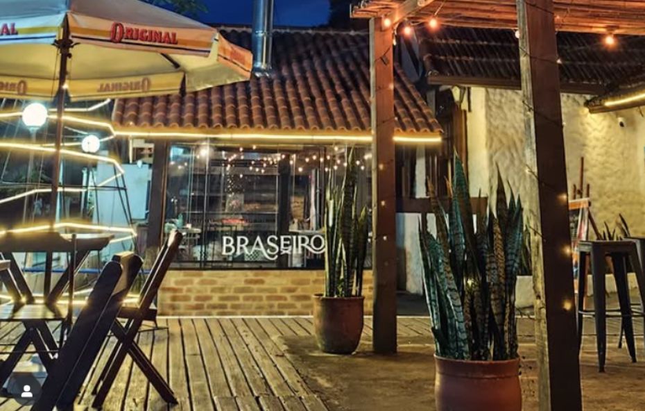 Braseiro Ipiabas - 01