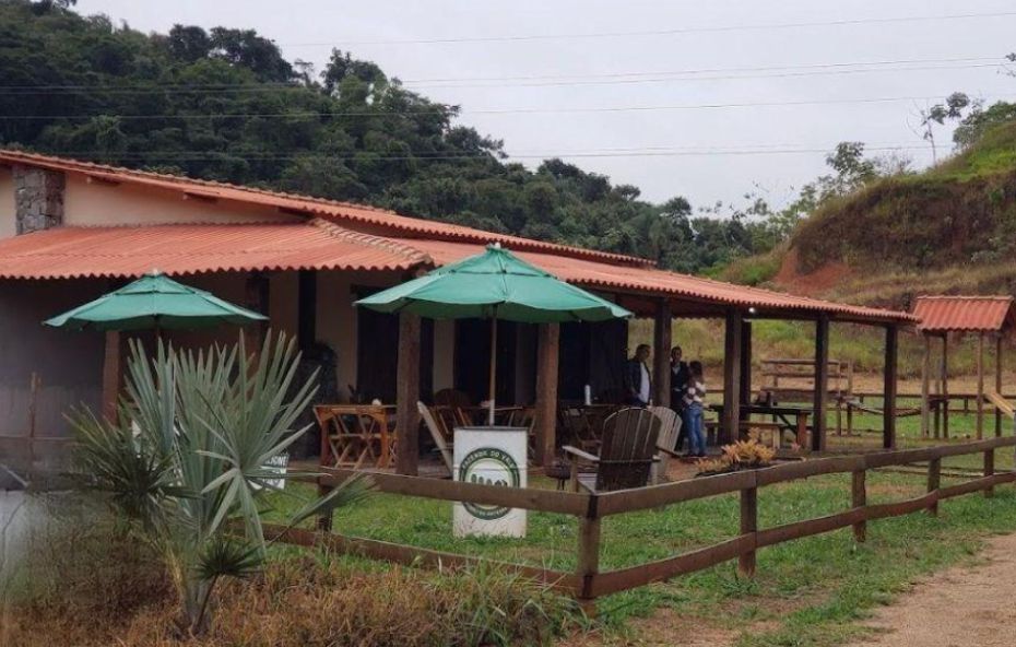 Restaurante Fazenda do Vale Ipiabas